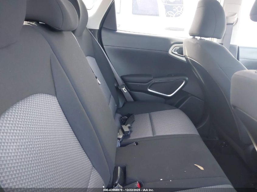 2025 Kia Soul Lx/S VIN: KNDJ23AU4S7959848 Lot: 43966978