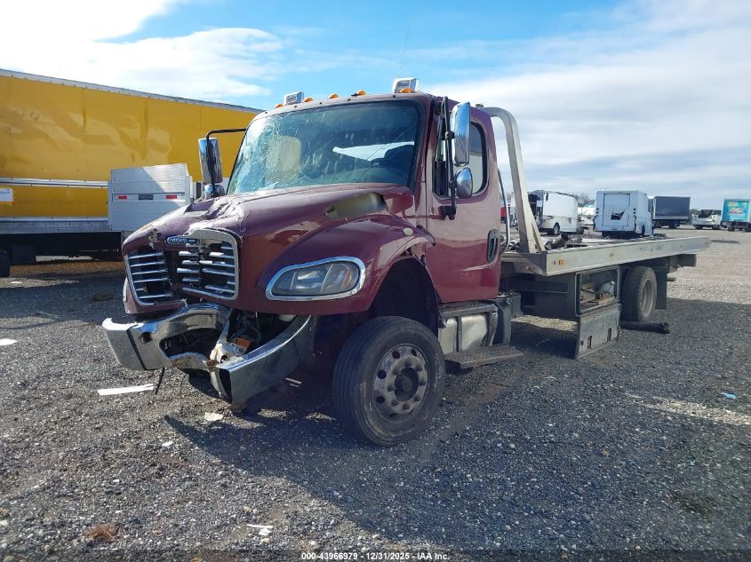 2015 Freightliner M2 106 Medium Duty