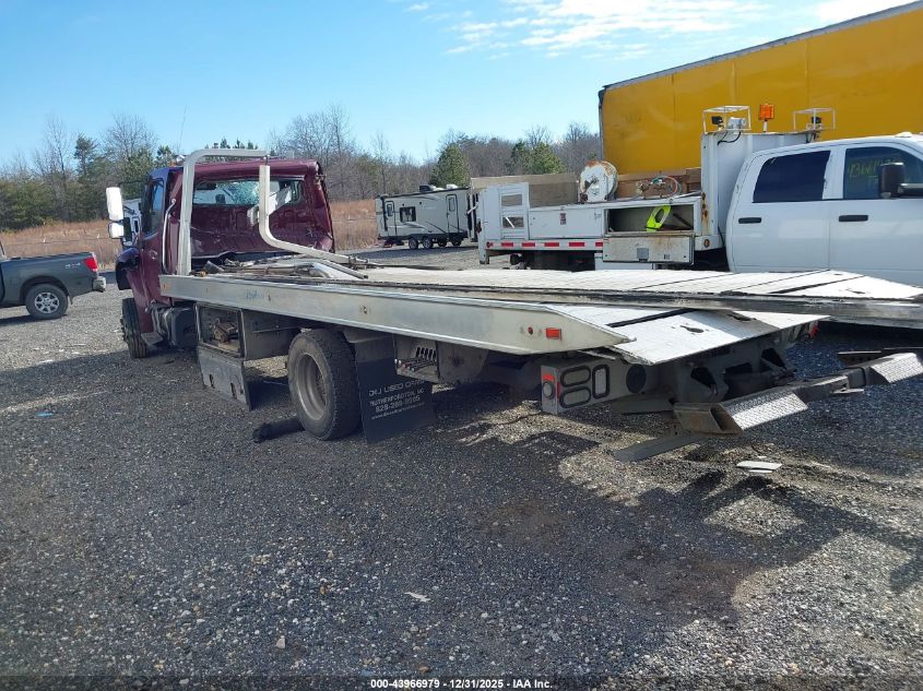 2015 Freightliner M2 106 Medium Duty