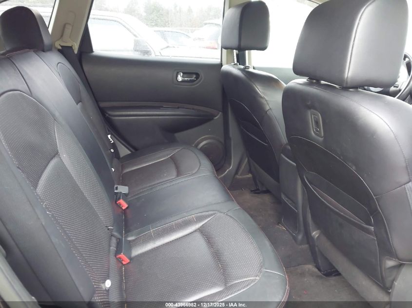 2012 Nissan Rogue Sv W/Sl Pkg VIN: JN8AS5MV9CW419391 Lot: 43966982