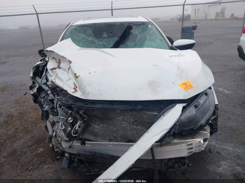 2019 Honda Civic Ex-L VIN: 19XFC1F75KE011646 Lot: 43966983