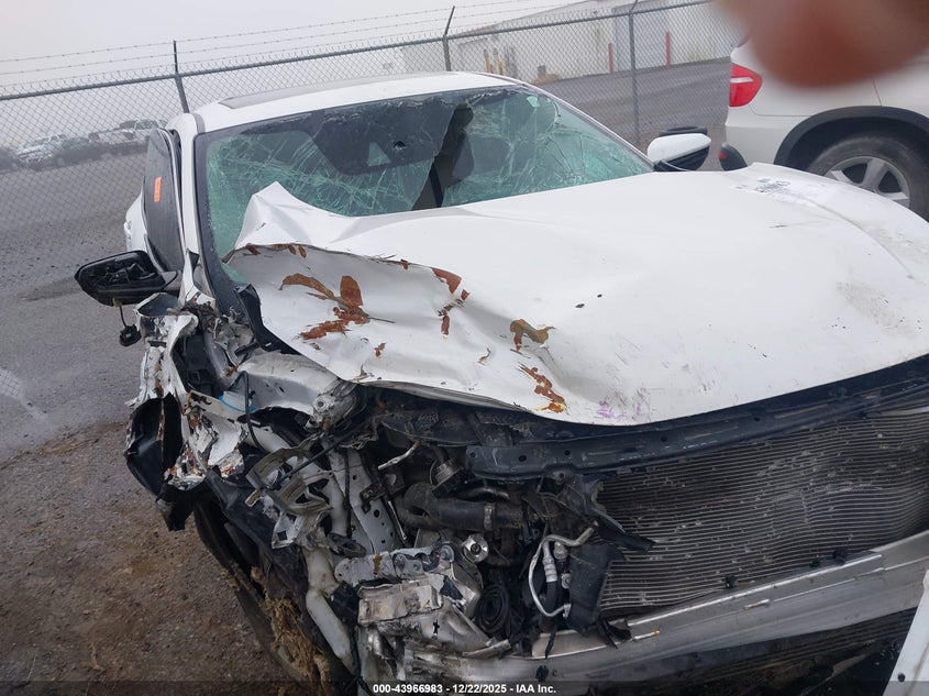 2019 Honda Civic Ex-L