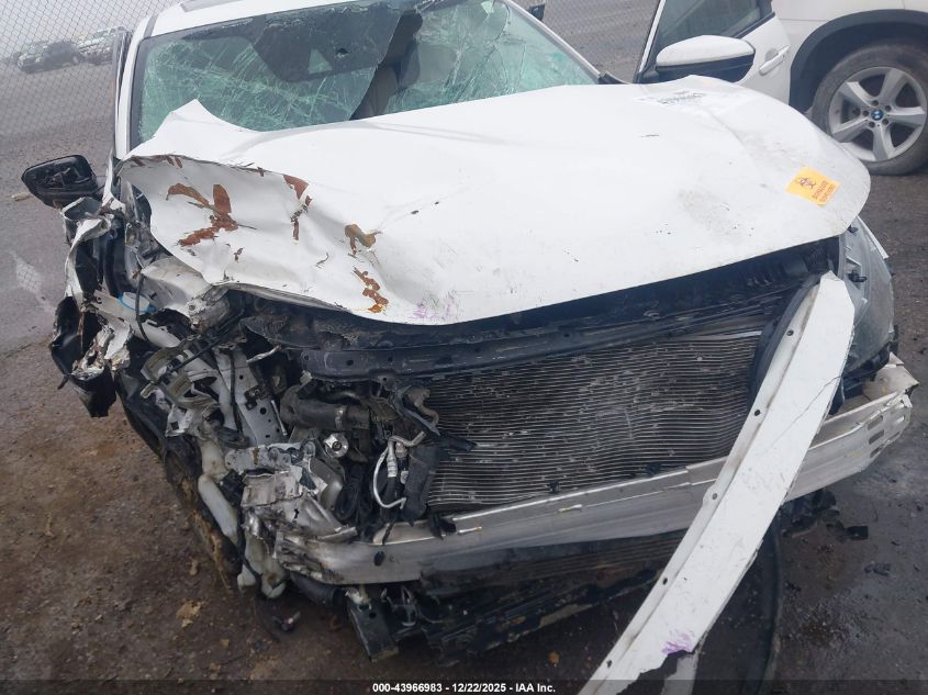 2019 Honda Civic Ex-L VIN: 19XFC1F75KE011646 Lot: 43966983