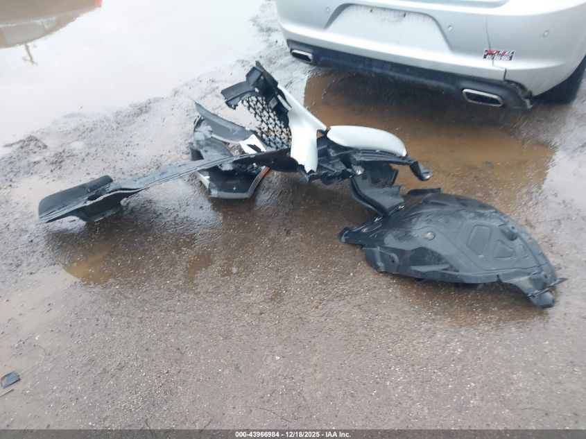 2021 Dodge Charger Sxt Rwd VIN: 2C3CDXBGXMH602298 Lot: 43966984