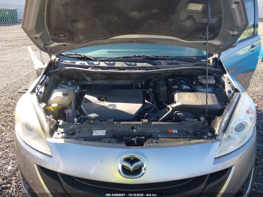 2013 Mazda Mazda5 Sport VIN: JM1CW2BLXD0155420 Lot: 43966987