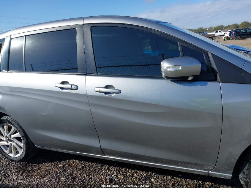 2013 Mazda Mazda5 Sport VIN: JM1CW2BLXD0155420 Lot: 43966987