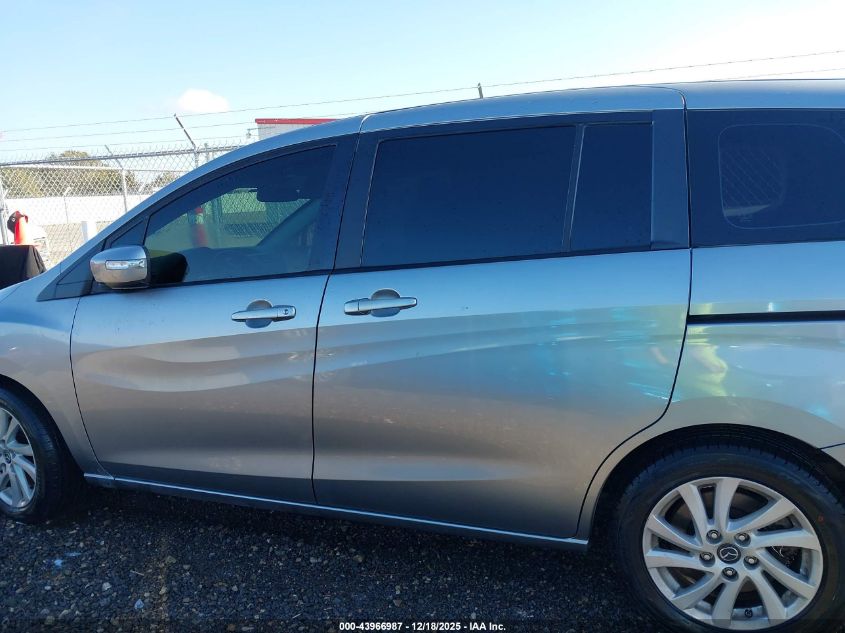 2013 Mazda Mazda5 Sport VIN: JM1CW2BLXD0155420 Lot: 43966987