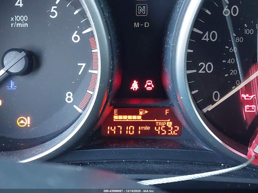 2013 Mazda Mazda5 Sport VIN: JM1CW2BLXD0155420 Lot: 43966987