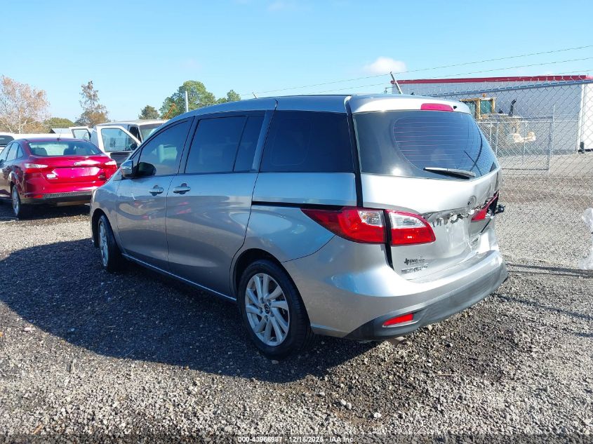 2013 Mazda Mazda5 Sport VIN: JM1CW2BLXD0155420 Lot: 43966987