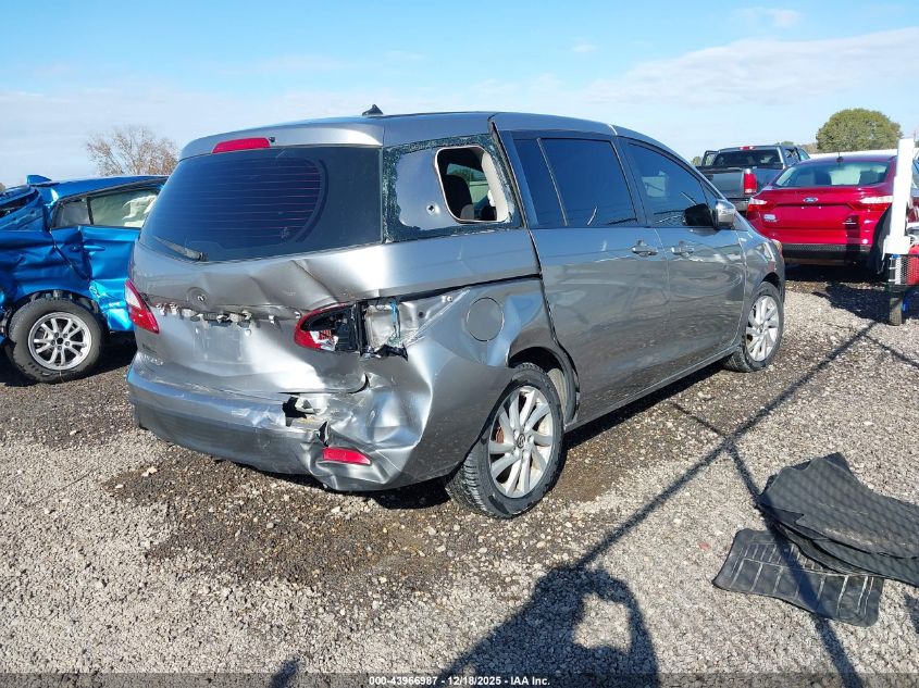 2013 Mazda Mazda5 Sport VIN: JM1CW2BLXD0155420 Lot: 43966987