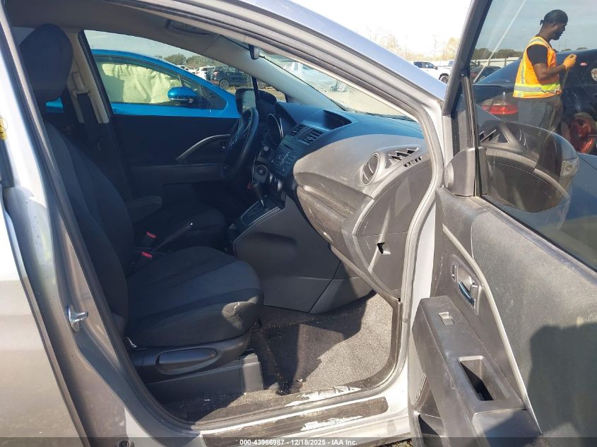 2013 Mazda Mazda5 Sport VIN: JM1CW2BLXD0155420 Lot: 43966987