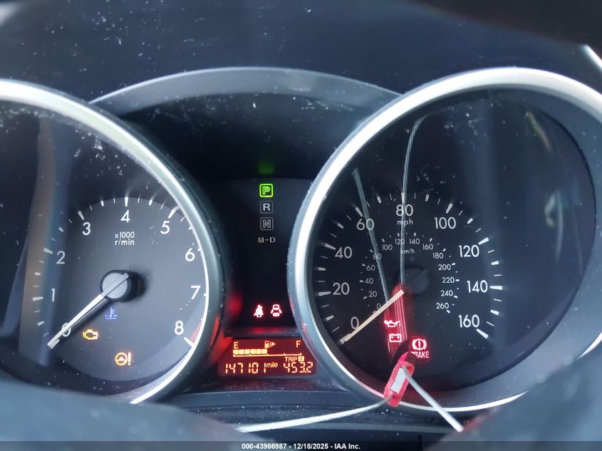 2013 Mazda Mazda5 Sport VIN: JM1CW2BLXD0155420 Lot: 43966987