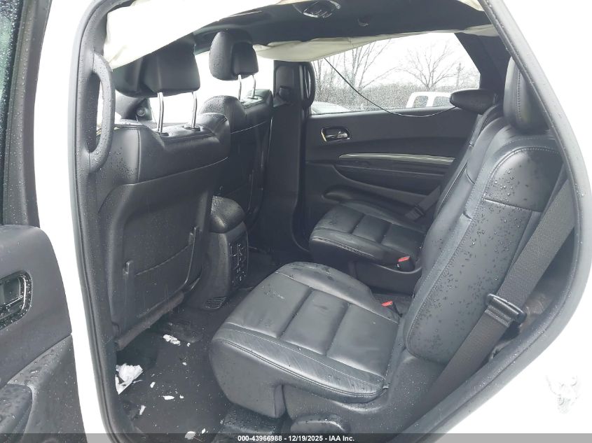 2020 Dodge Durango Gt Plus Awd VIN: 1C4RDJDG9LC230082 Lot: 43966988