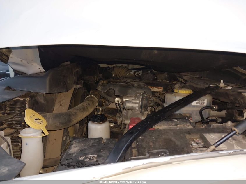 2024 Ram 2500 Big Horn 4X4 6'4 Box VIN: 3C6UR5DL4RG336372 Lot: 43966991