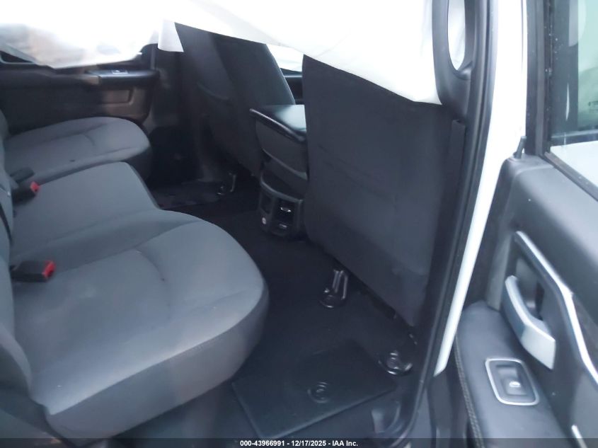 2024 Ram 2500 Big Horn 4X4 6'4 Box VIN: 3C6UR5DL4RG336372 Lot: 43966991