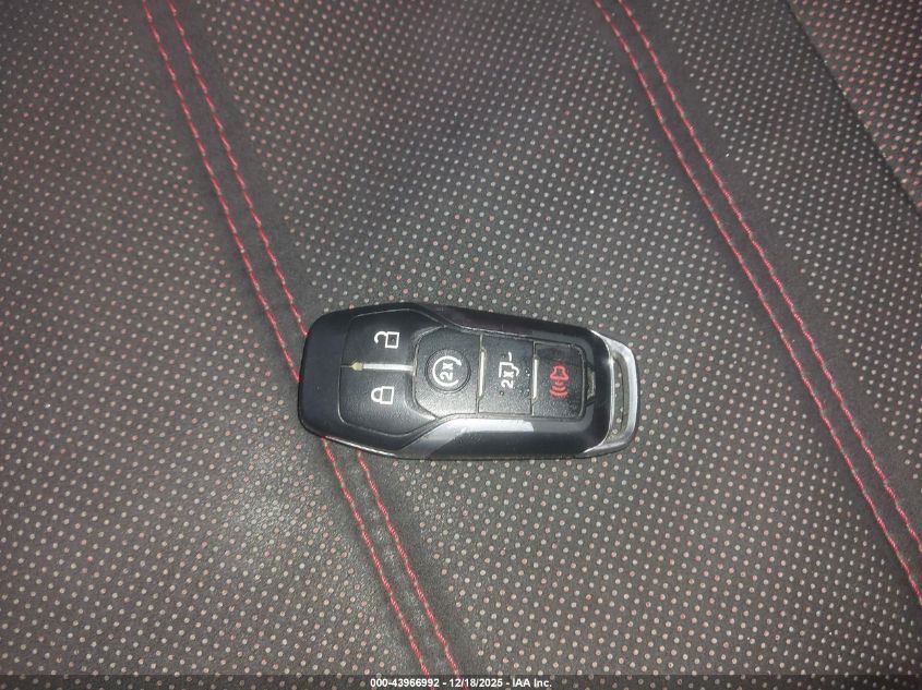 2016 Ford F-150 Lariat VIN: 1FTFW1EG0GFC45960 Lot: 43966992