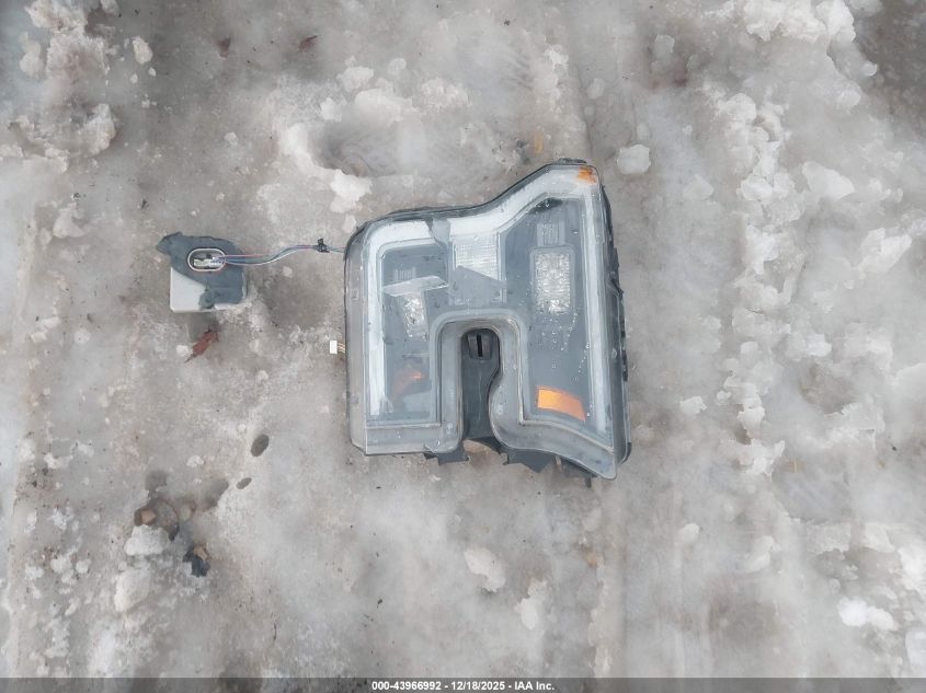 2016 Ford F-150 Lariat VIN: 1FTFW1EG0GFC45960 Lot: 43966992