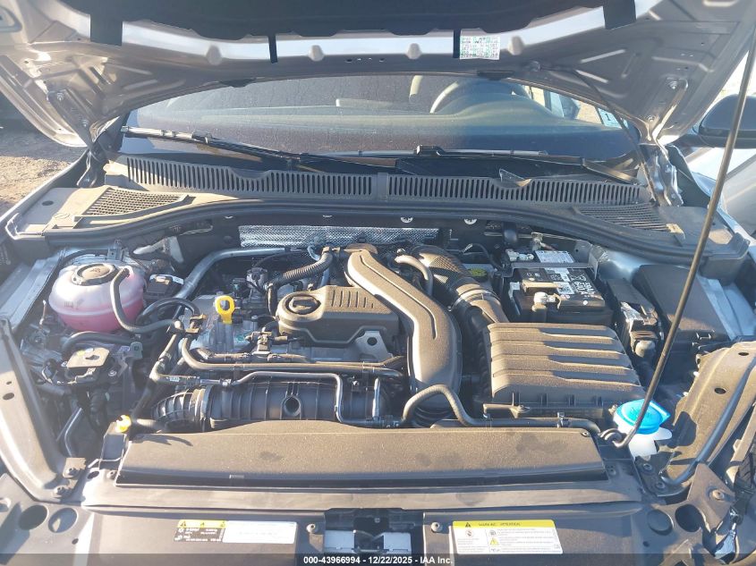 2025 Volkswagen Jetta 1.5T Sport VIN: 3VWBX7BU7SM026606 Lot: 43966994