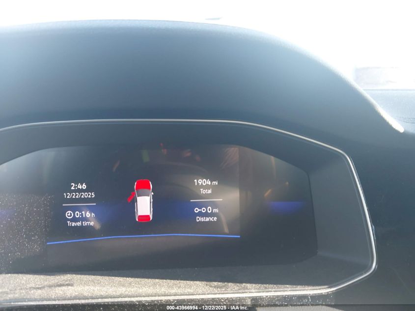 2025 Volkswagen Jetta 1.5T Sport VIN: 3VWBX7BU7SM026606 Lot: 43966994