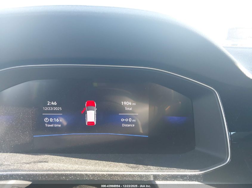 2025 Volkswagen Jetta 1.5T Sport VIN: 3VWBX7BU7SM026606 Lot: 43966994