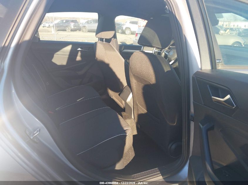 2025 Volkswagen Jetta 1.5T Sport VIN: 3VWBX7BU7SM026606 Lot: 43966994