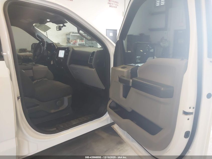 2019 Ford F-150 Xlt VIN: 1FTEW1C51KFC11080 Lot: 43966995