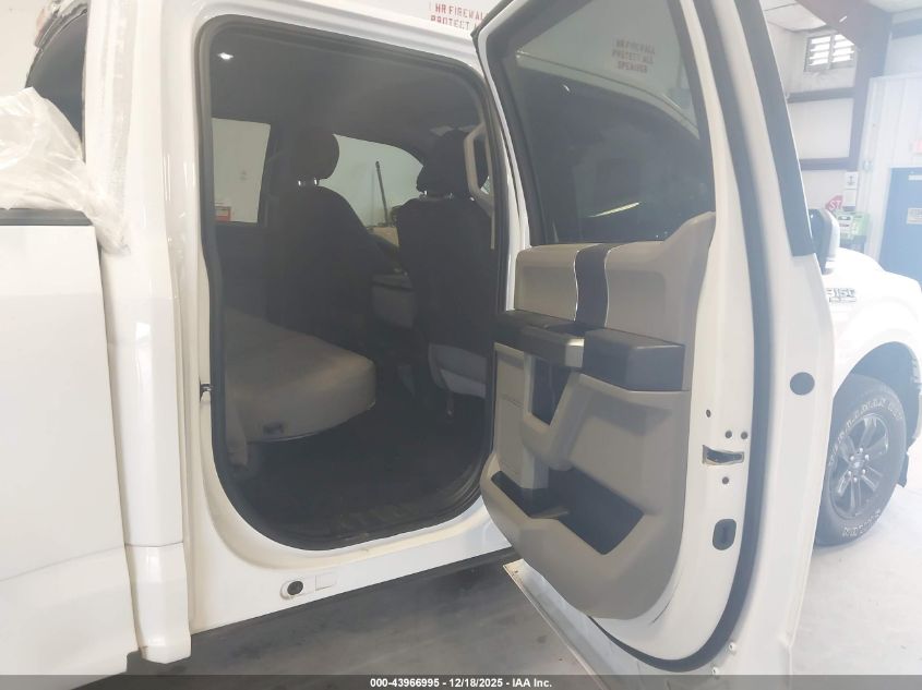 2019 Ford F-150 Xlt VIN: 1FTEW1C51KFC11080 Lot: 43966995