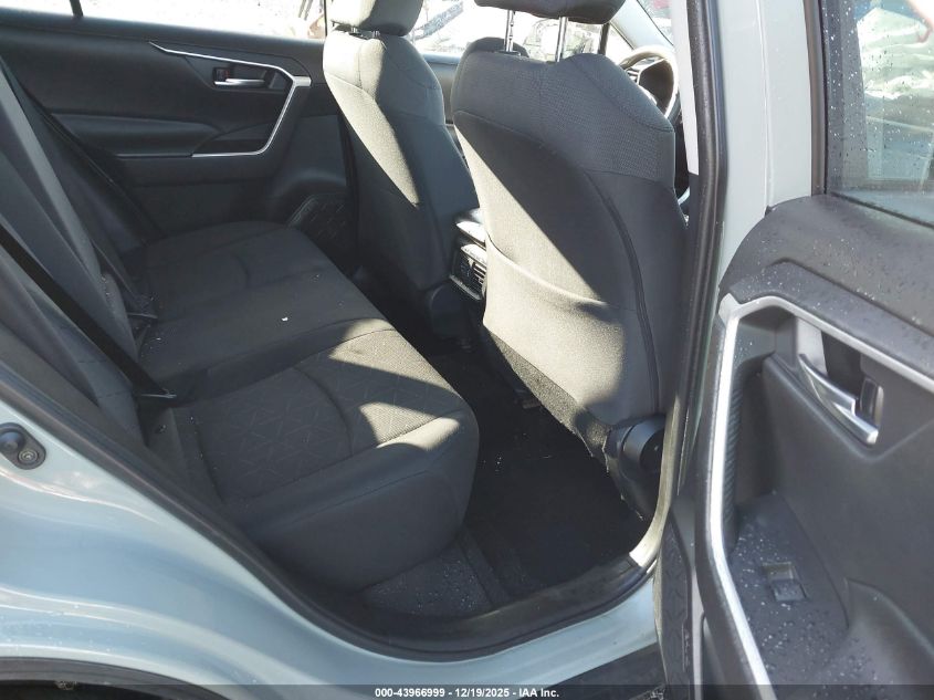 2020 Toyota Rav4 Xle VIN: 2T3P1RFV7LW101166 Lot: 43966999