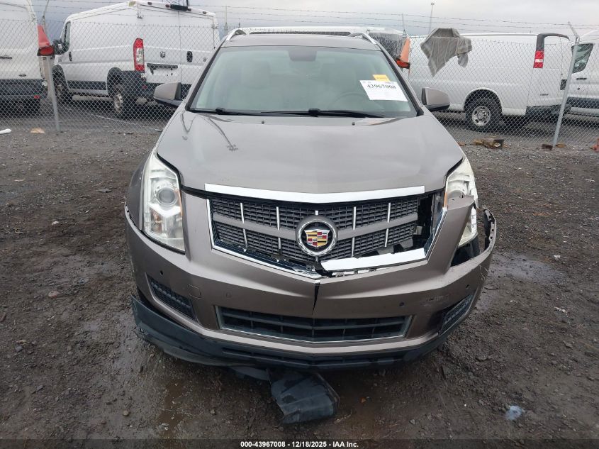 2011 Cadillac Srx Luxury Collection VIN: 3GYFNAEY4BS665232 Lot: 43967008