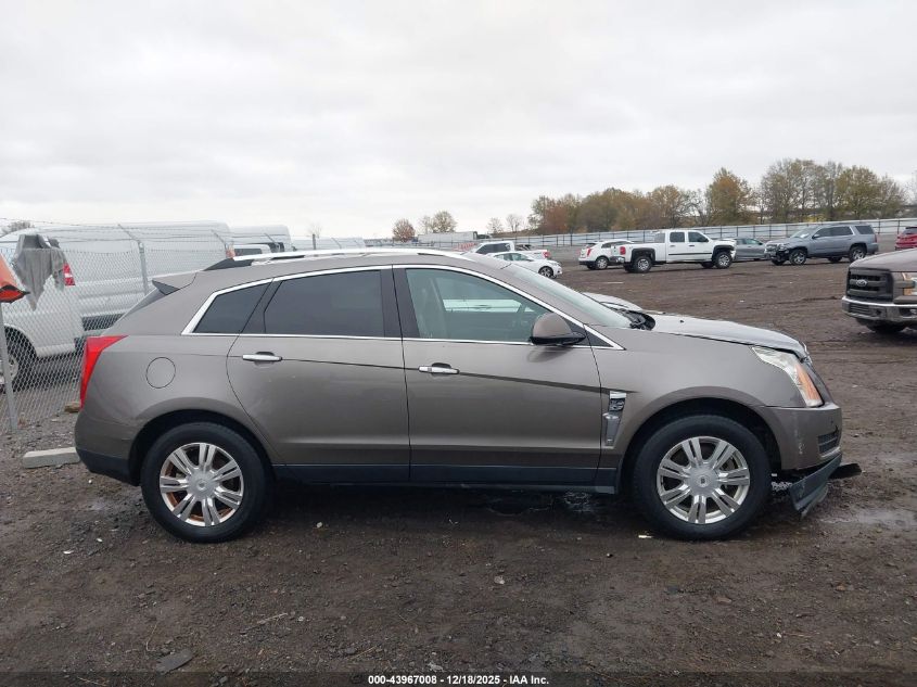 2011 Cadillac Srx Luxury Collection VIN: 3GYFNAEY4BS665232 Lot: 43967008