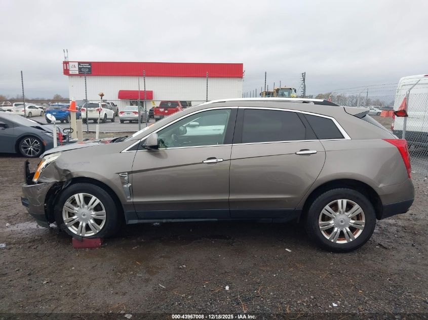 2011 Cadillac Srx Luxury Collection VIN: 3GYFNAEY4BS665232 Lot: 43967008