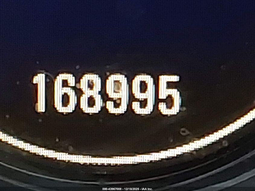 2011 Cadillac Srx Luxury Collection VIN: 3GYFNAEY4BS665232 Lot: 43967008