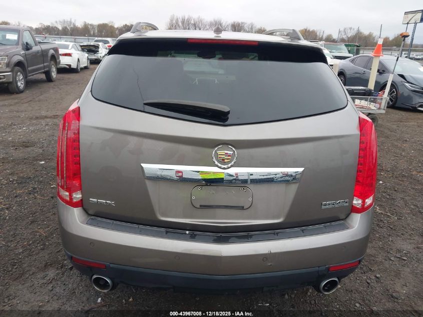 2011 Cadillac Srx Luxury Collection VIN: 3GYFNAEY4BS665232 Lot: 43967008