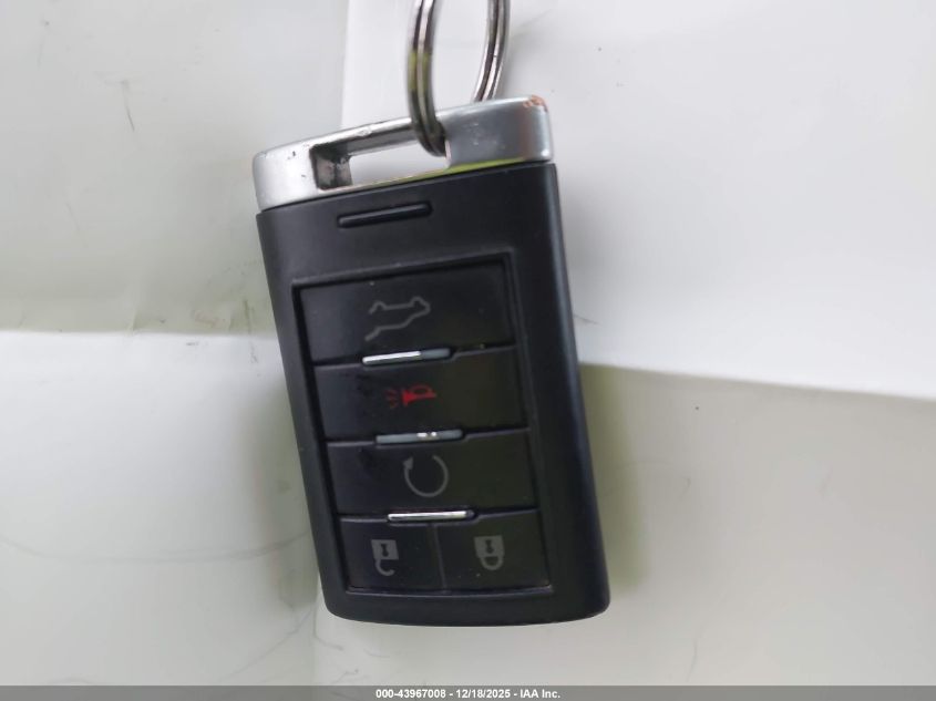 2011 Cadillac Srx Luxury Collection VIN: 3GYFNAEY4BS665232 Lot: 43967008