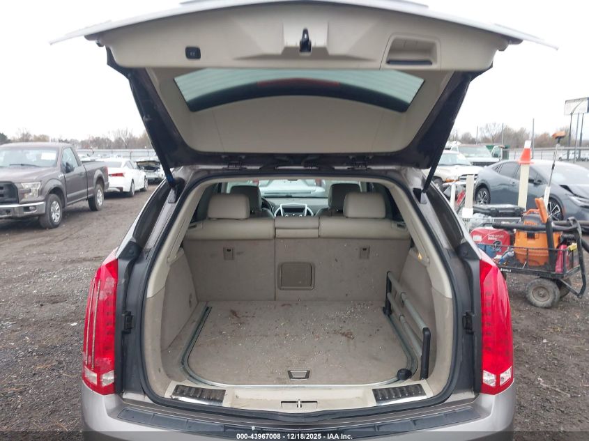 2011 Cadillac Srx Luxury Collection VIN: 3GYFNAEY4BS665232 Lot: 43967008