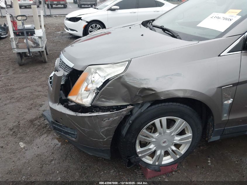 2011 Cadillac Srx Luxury Collection VIN: 3GYFNAEY4BS665232 Lot: 43967008