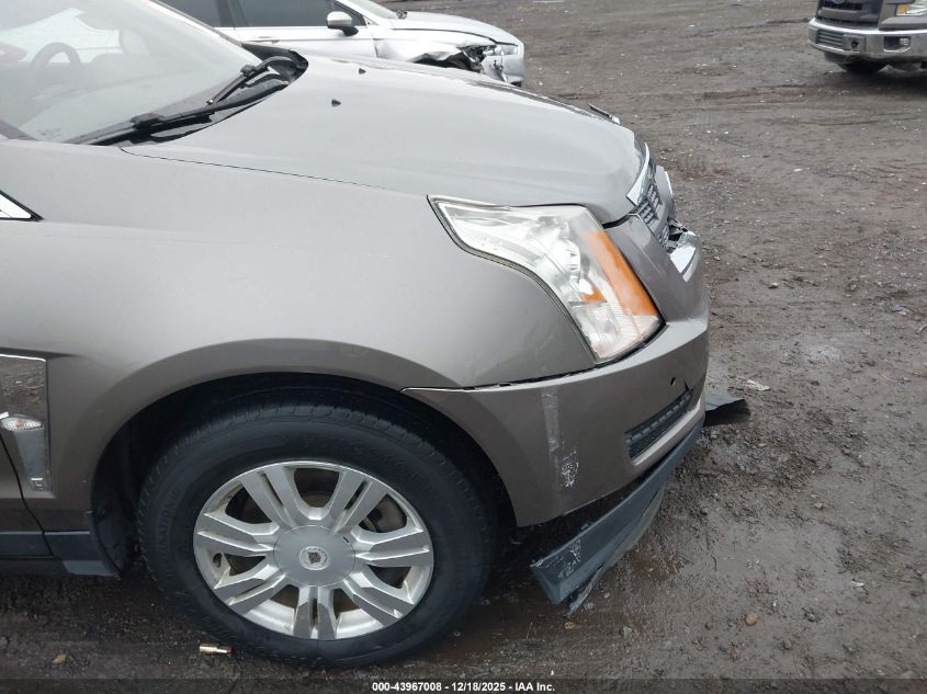 2011 Cadillac Srx Luxury Collection VIN: 3GYFNAEY4BS665232 Lot: 43967008