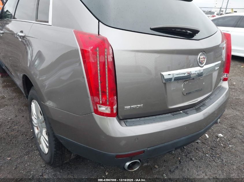 2011 Cadillac Srx Luxury Collection VIN: 3GYFNAEY4BS665232 Lot: 43967008