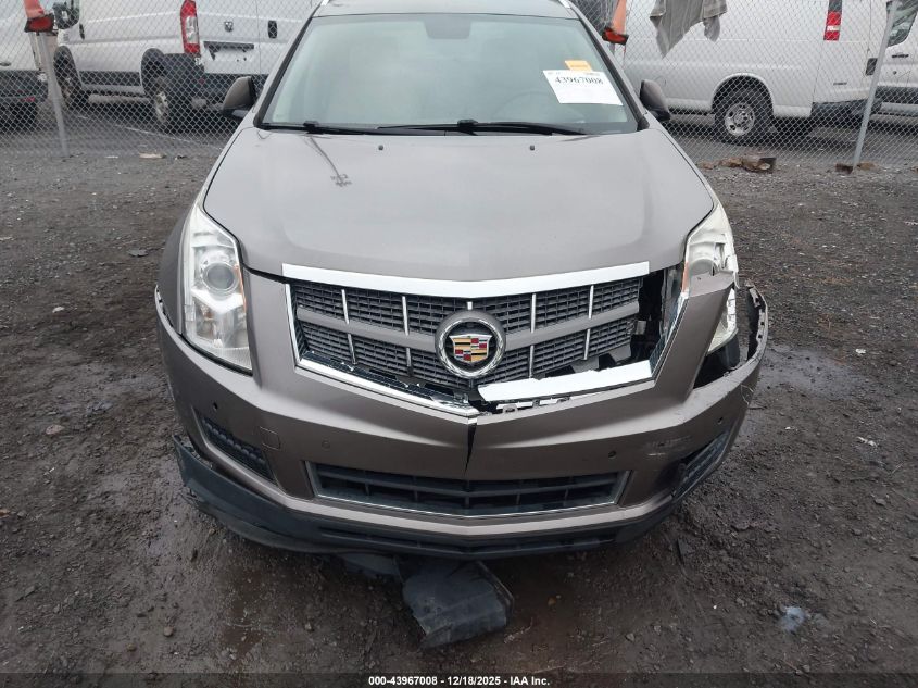 2011 Cadillac Srx Luxury Collection VIN: 3GYFNAEY4BS665232 Lot: 43967008