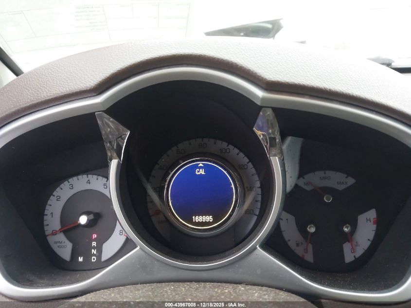 2011 Cadillac Srx Luxury Collection VIN: 3GYFNAEY4BS665232 Lot: 43967008