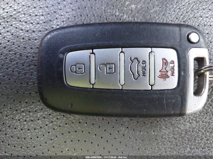 2013 Hyundai Elantra Limited VIN: 5NPDH4AE9DH304562 Lot: 43967009