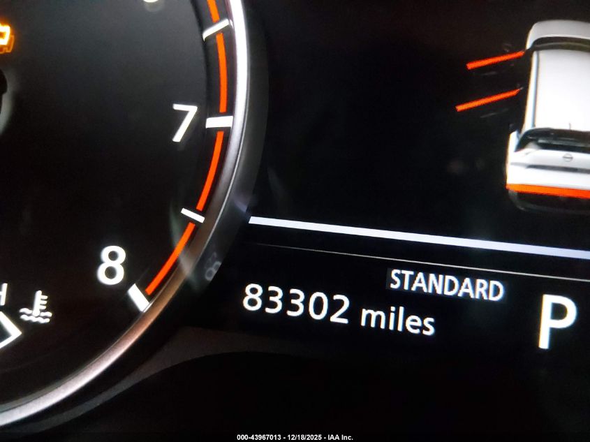 2021 Nissan Rogue S Fwd VIN: 5N1AT3AA9MC691386 Lot: 43967013