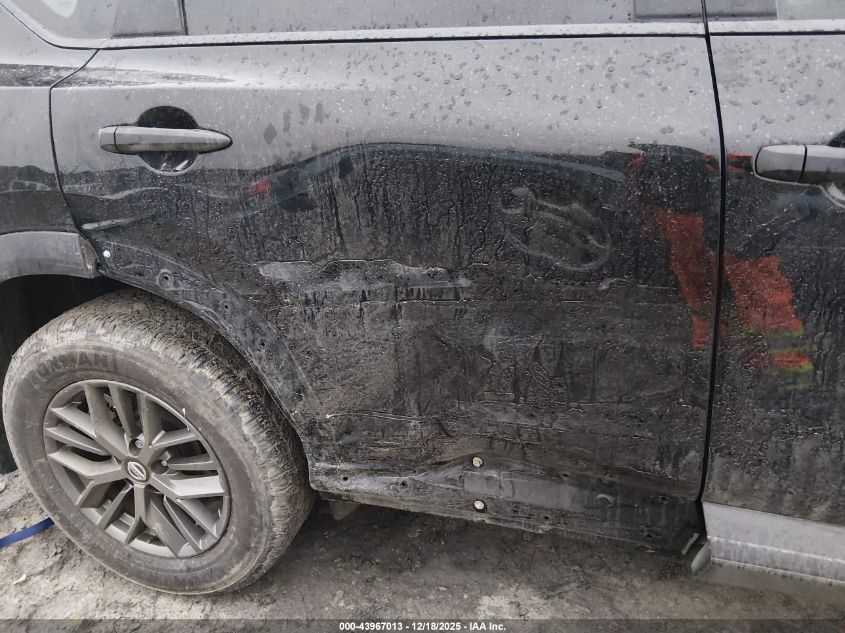 2021 Nissan Rogue S Fwd VIN: 5N1AT3AA9MC691386 Lot: 43967013