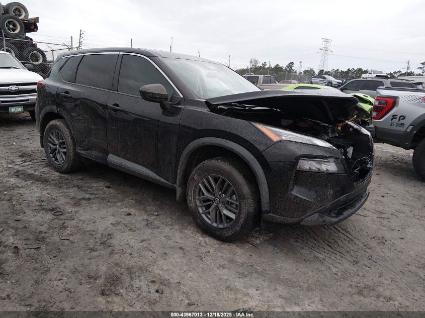 2021 Nissan Rogue Sport