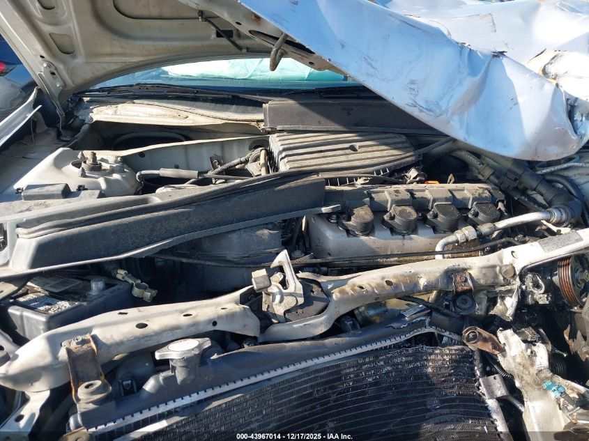 2005 Honda Civic Vp VIN: 1HGEM22165L039582 Lot: 43967014