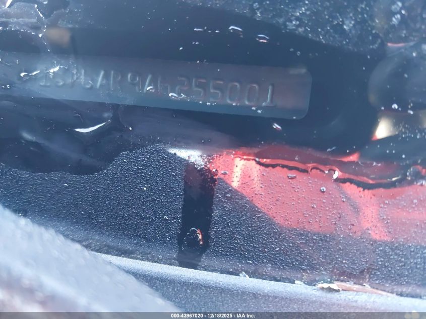 2010 Infiniti G37X VIN: JN1CV6AR9AM255001 Lot: 43967020