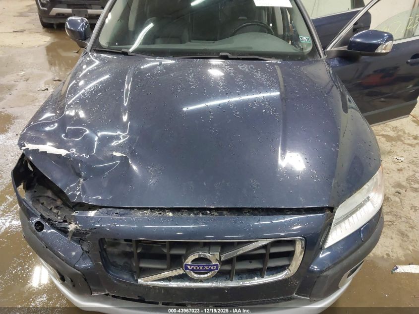 2011 Volvo Xc70 3.2 VIN: YV4940BZ4B1095017 Lot: 43967023