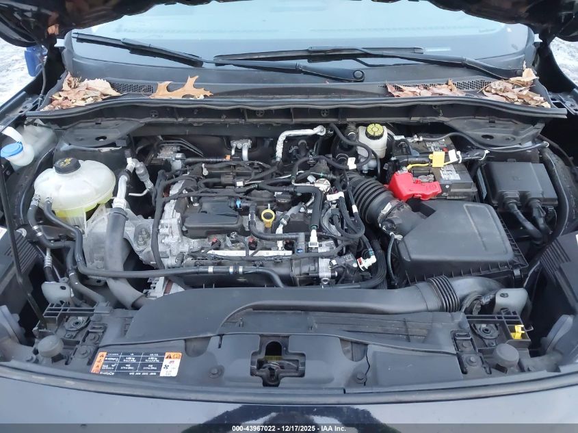 2021 Ford Escape S VIN: 1FMCU9F65MUA33555 Lot: 43967022