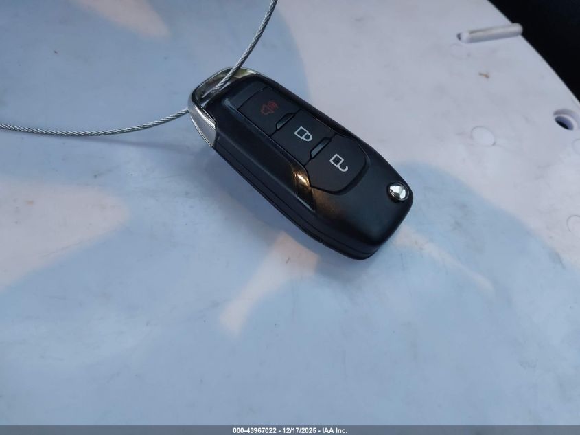 2021 Ford Escape S VIN: 1FMCU9F65MUA33555 Lot: 43967022