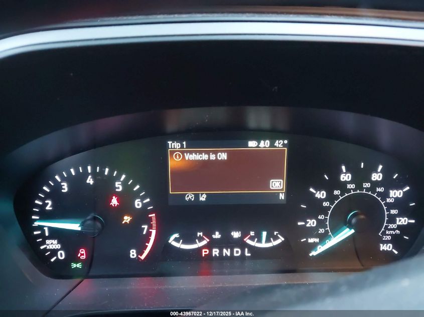 2021 Ford Escape S VIN: 1FMCU9F65MUA33555 Lot: 43967022